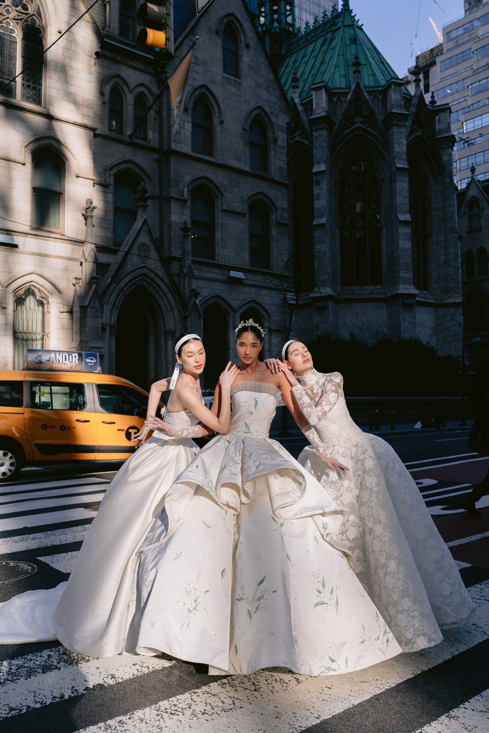 Sareh Nouri Brides in the road